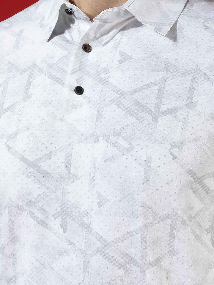 White Essential Crew Neck T-Shirt
