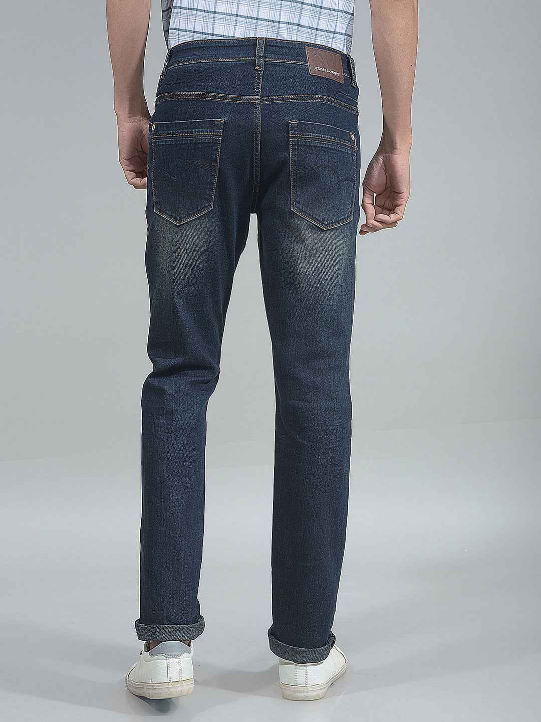 Azure Blue Everyday Edge Jeans