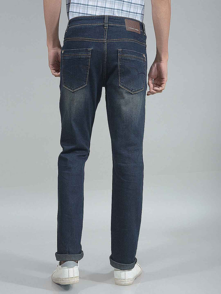 Azure Blue Everyday Edge Jeans