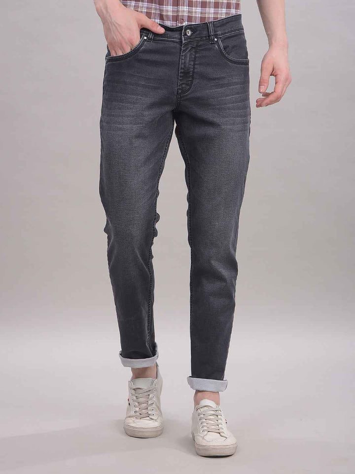 CoreAsh Grey Jeans