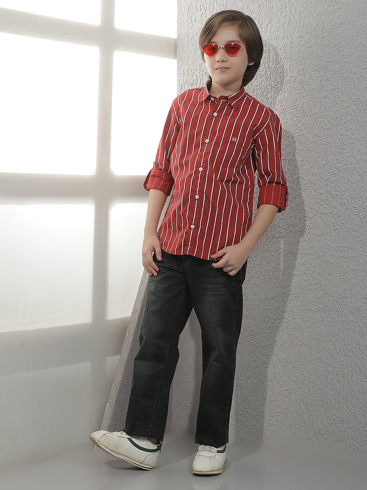Charcoal Ash Grey Jeans
