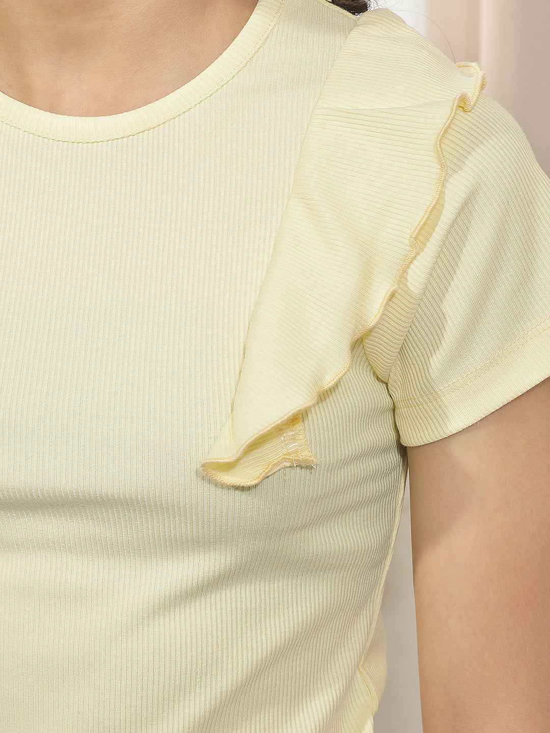 Green Modal T-Shirt