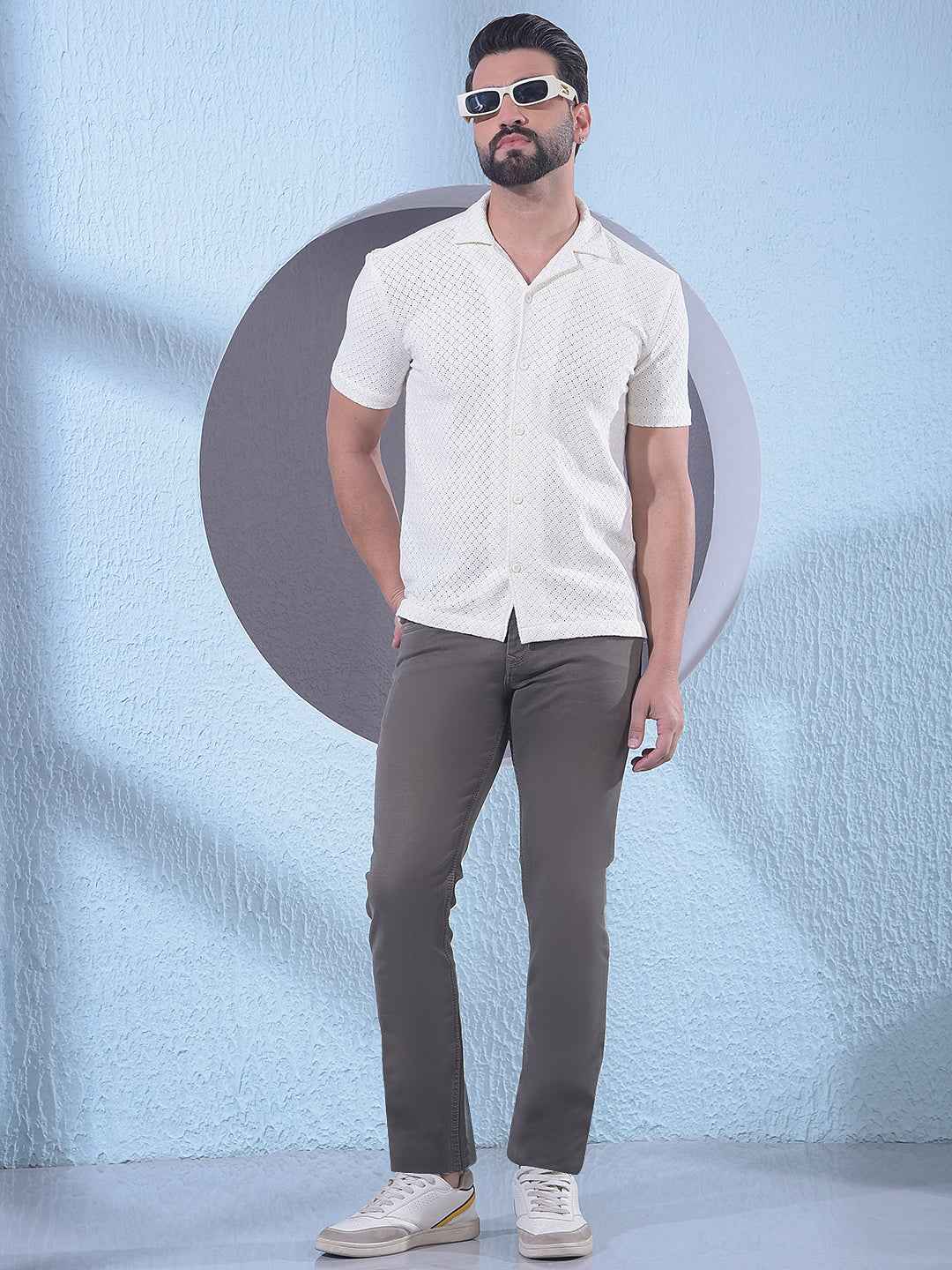 Rich Chocolate Brown Stretch Everyday Jeans