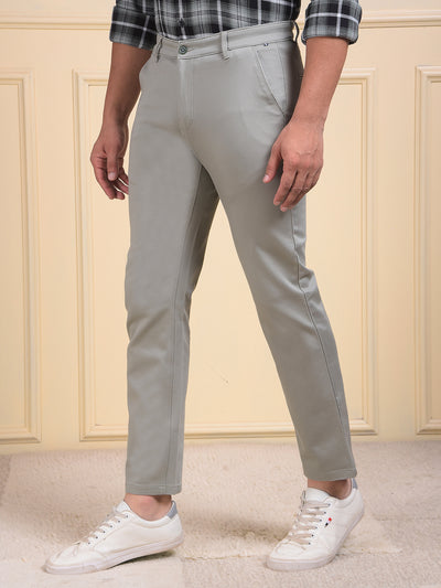 Mint Green Trousers