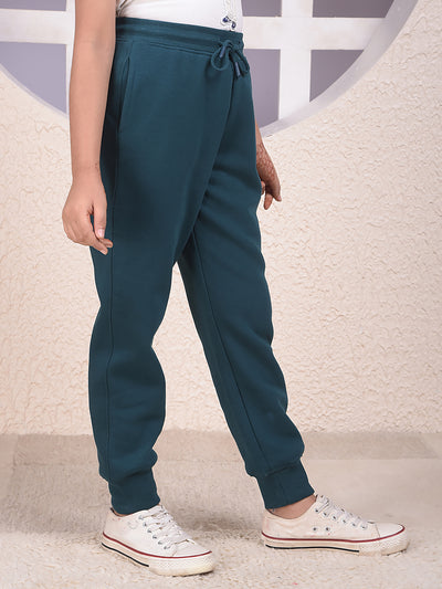 Green Breeze Easy Fit Pants