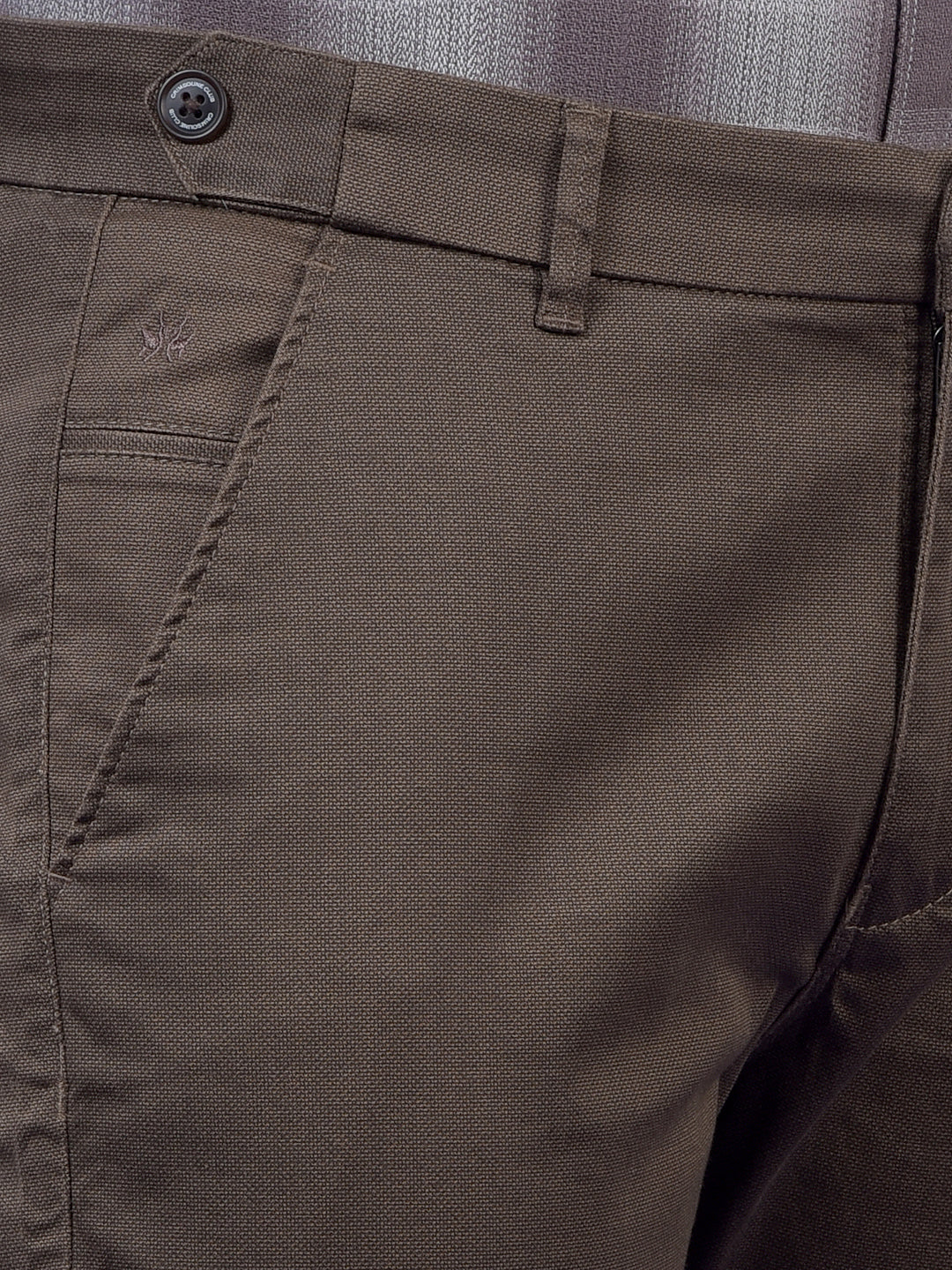 Versatile Brown Trousers
