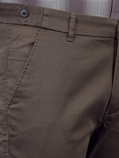 Versatile Brown Trousers