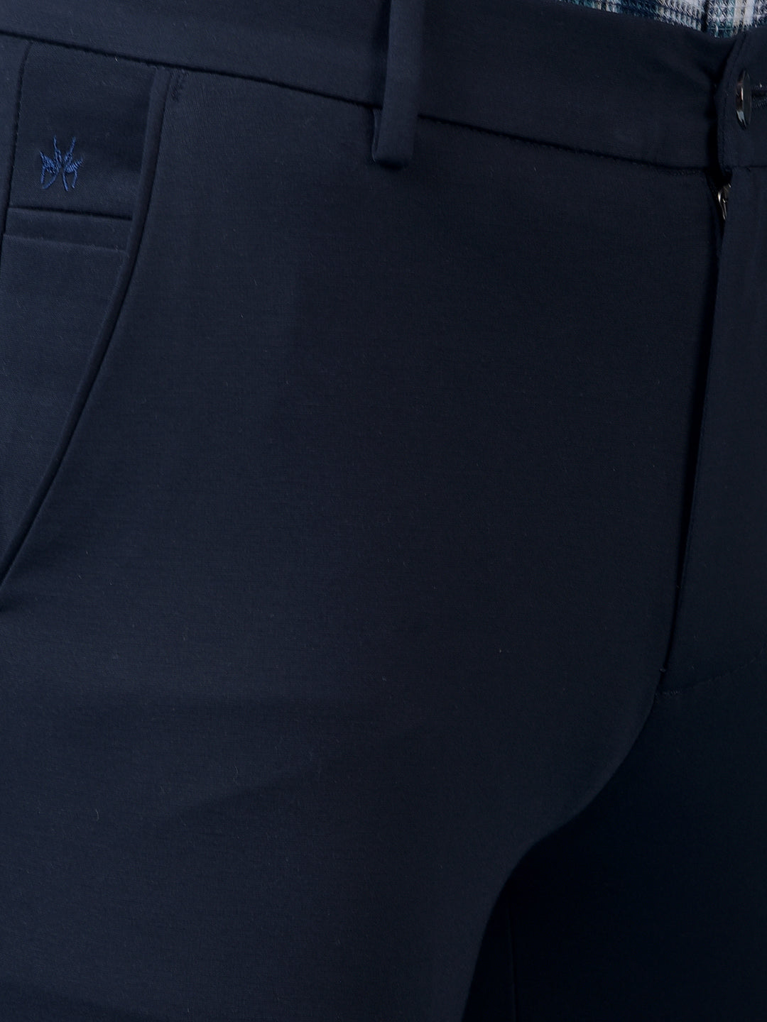 Timeless Navy blue Trousers