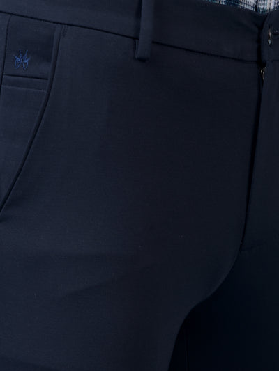 Timeless Navy blue Trousers