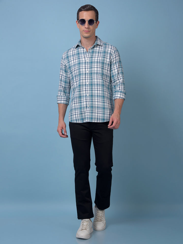 Black Straight Jeans
