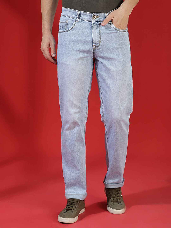 Blue Urban Edge Jeans
