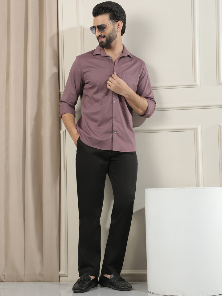 Urban Royal Purple Shirt