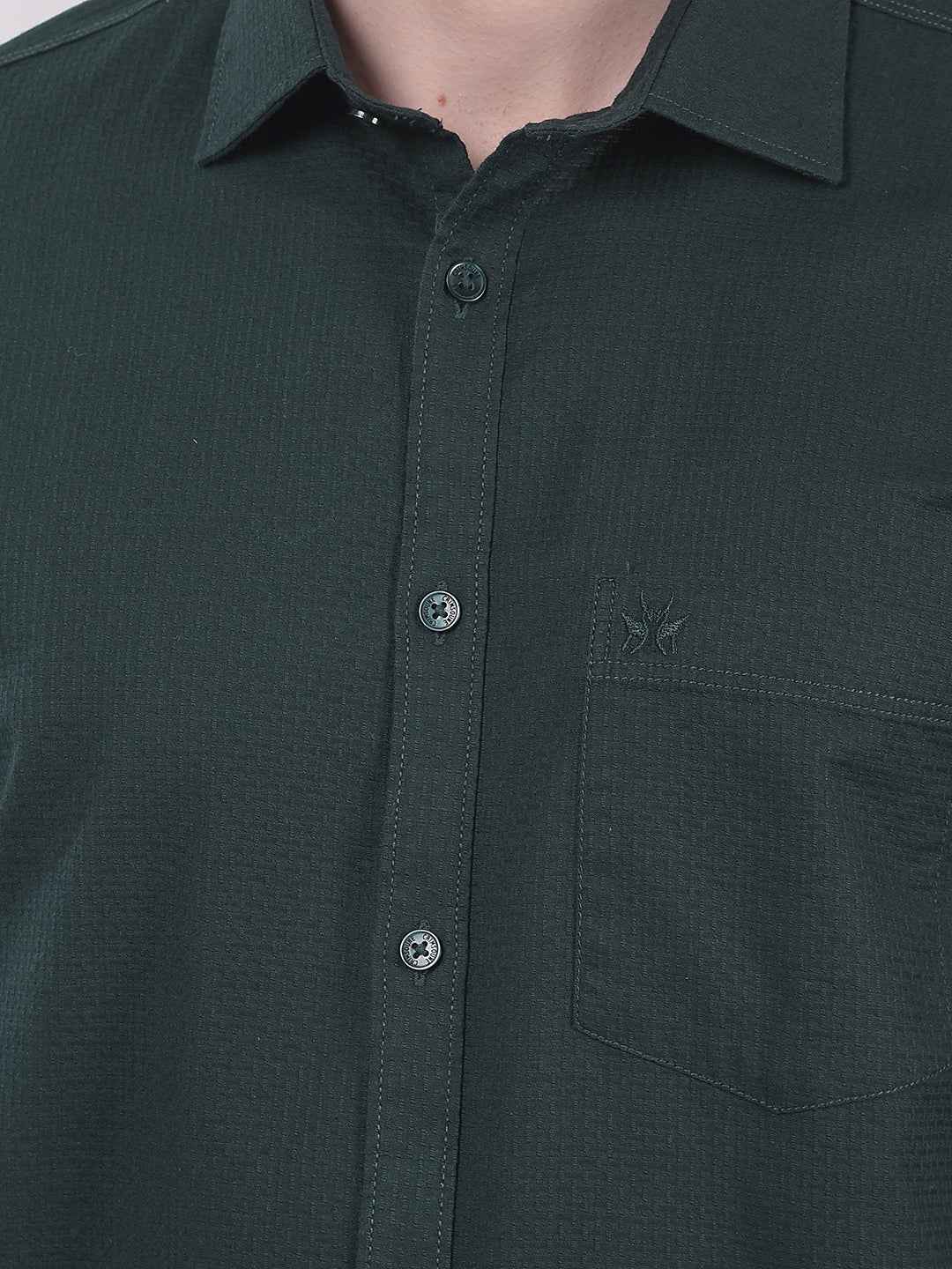 WaveForest Green Shirt