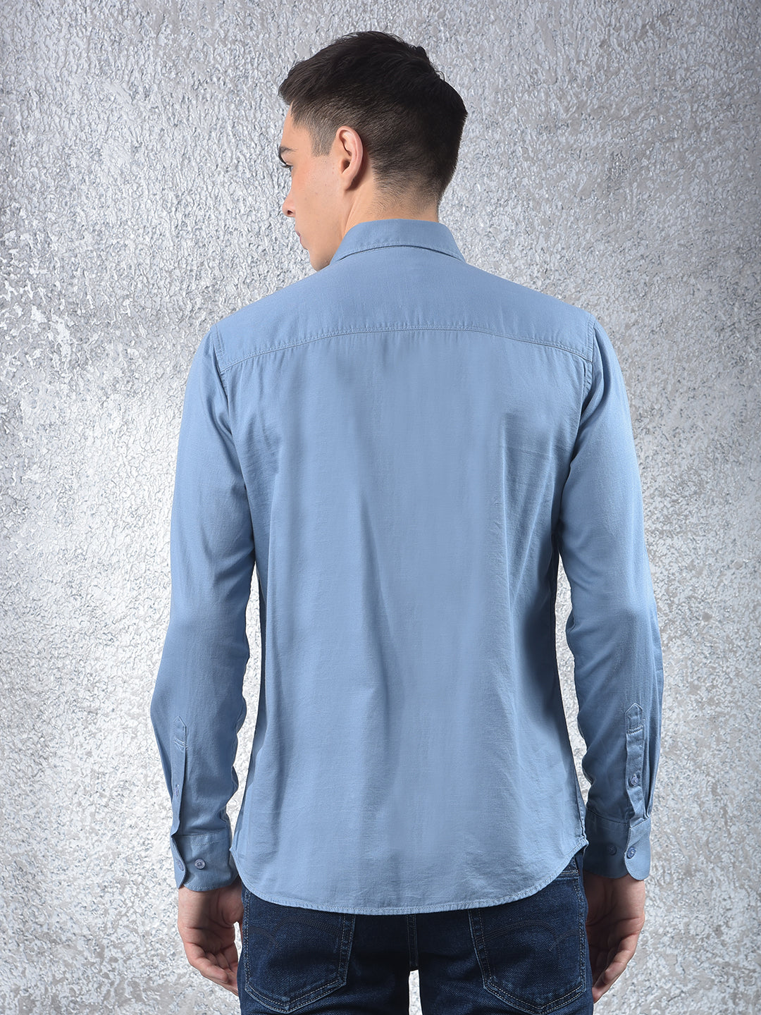 Legacy Spark Blue Shirt