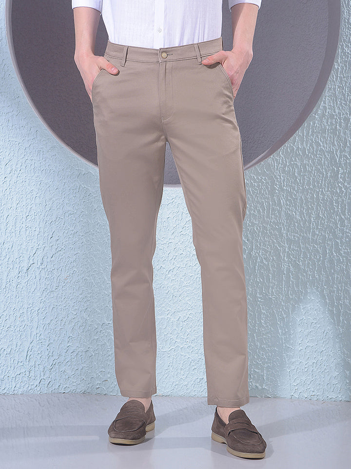 Classic Khaki Trousers