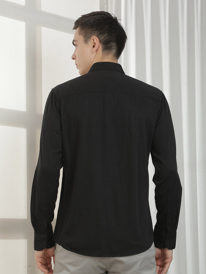 Signature Stealth Black Shirt