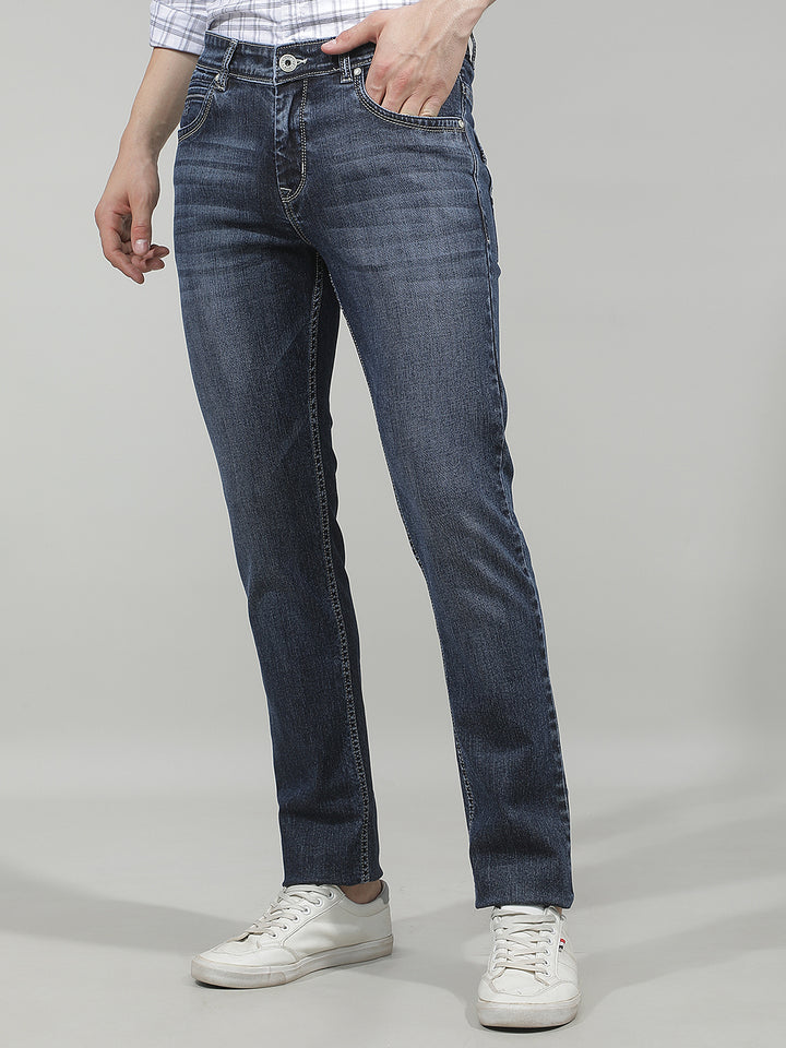 Heritage Wash Blue Jeans