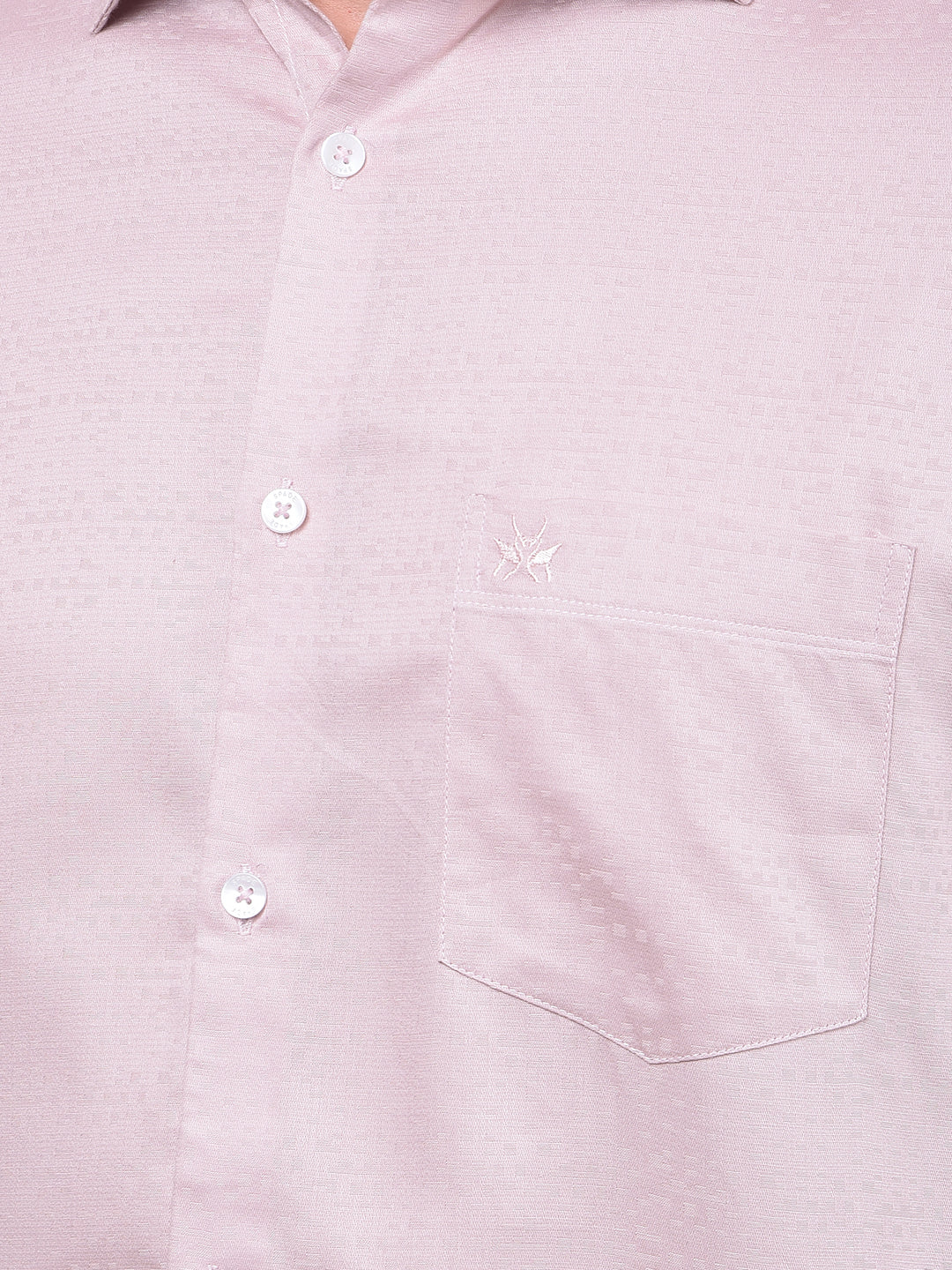 Urban Straight Pink Shirt
