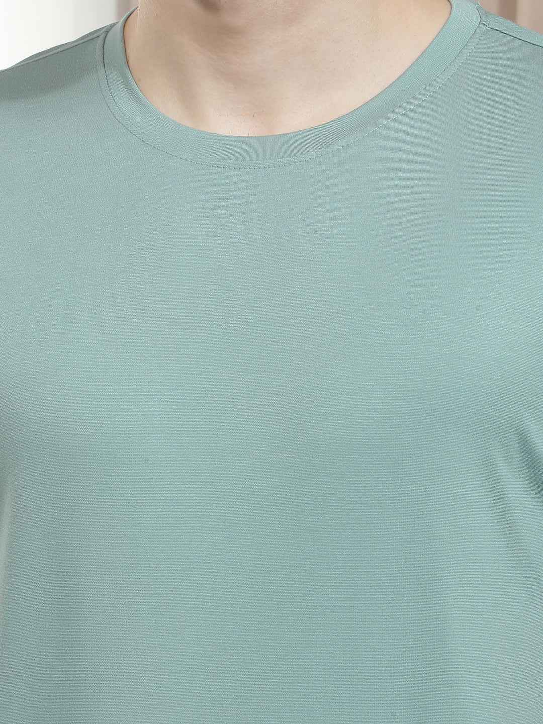 Vibrant Green T-Shirt