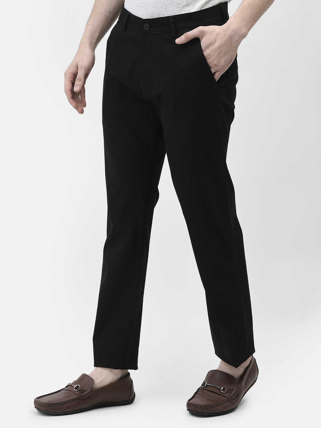 Pristine Black Trousers