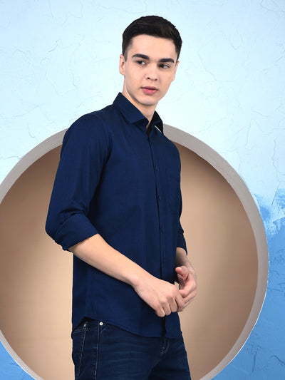 Urban Navy Soft Touch Shirt