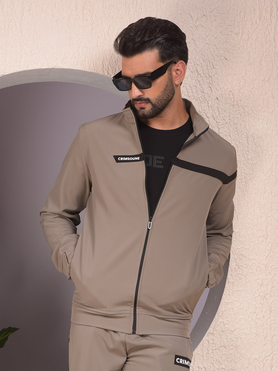Grey Smart Sweatshirt