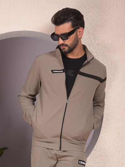 Grey Smart Sweatshirt