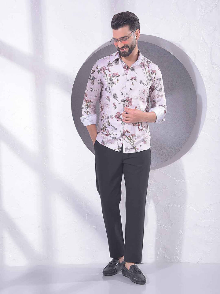 Black Citywear Trousers