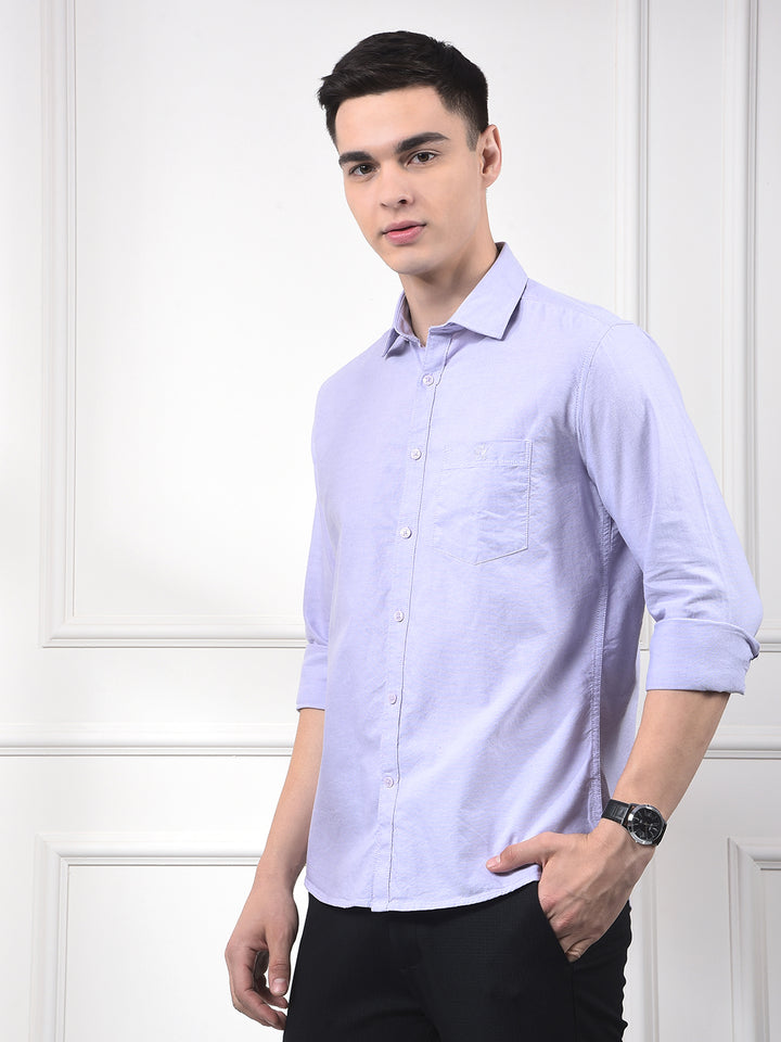 Chic Pastel Style Shirt