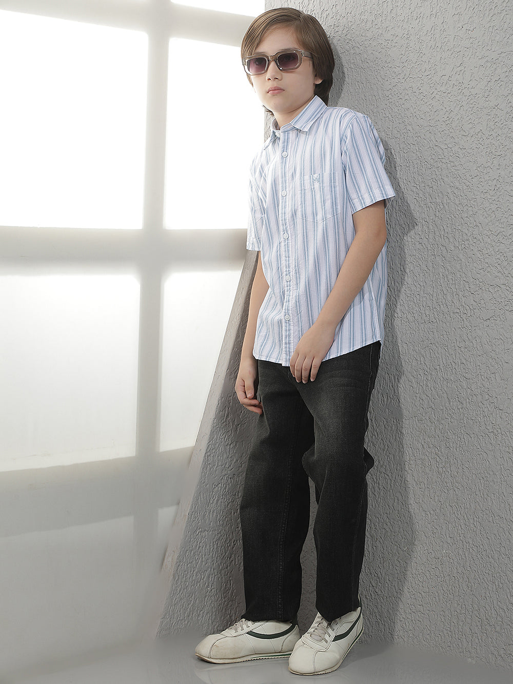 Urban Slate Grey Jeans