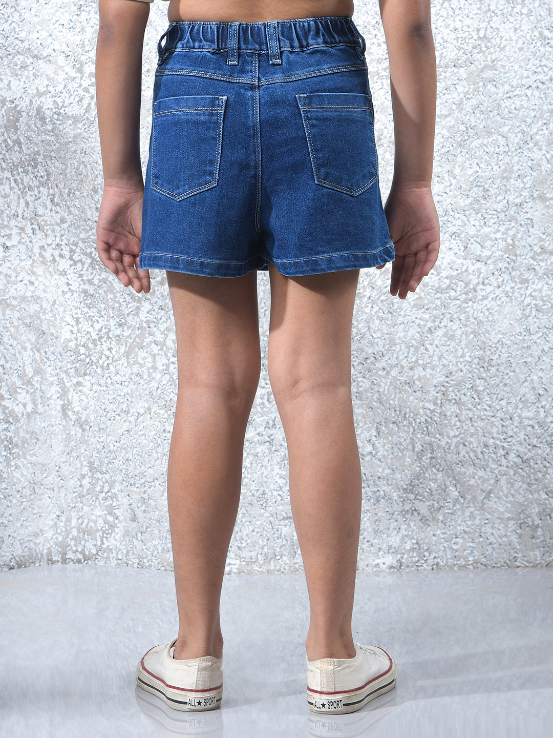 Flawless Blue Shorts