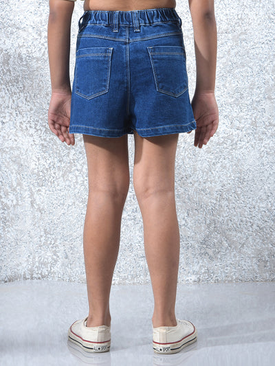 Flawless Blue Shorts