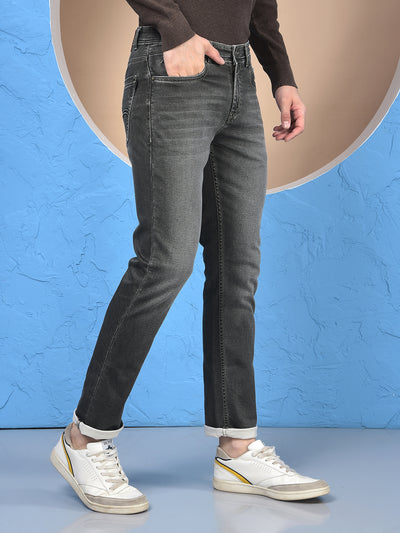 Classique Olive Jeans