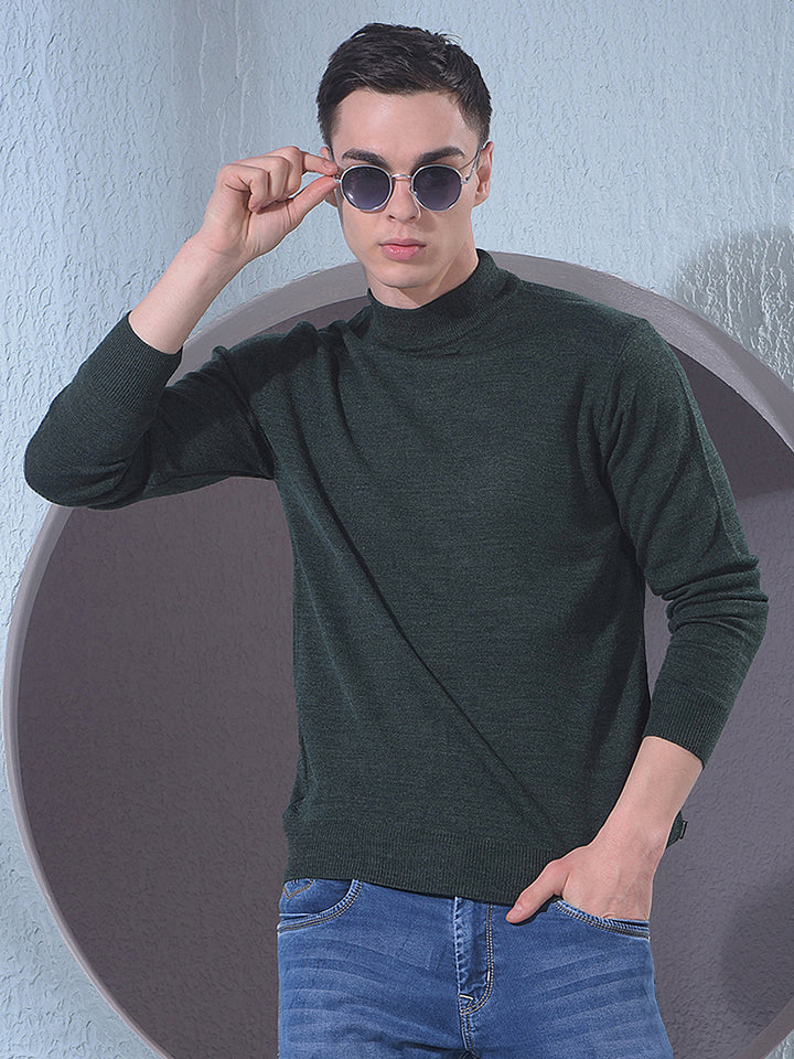 Navy Blue Sweater-Men Sweaters-Crimsoune Club