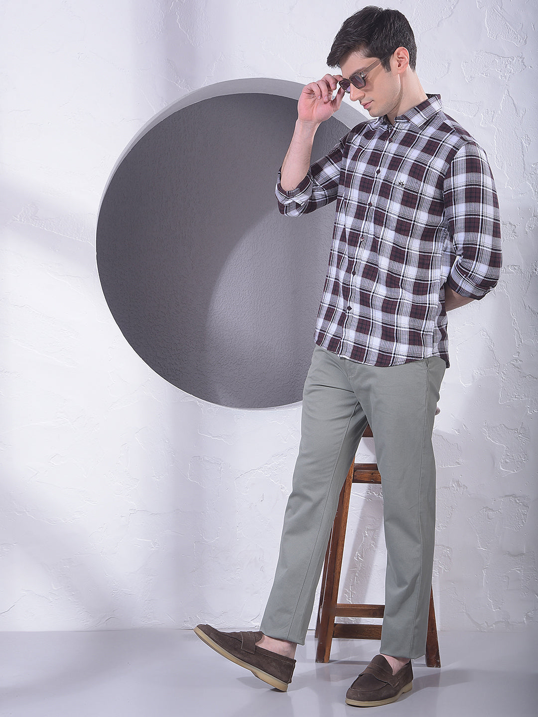 Fresh Green Trousers