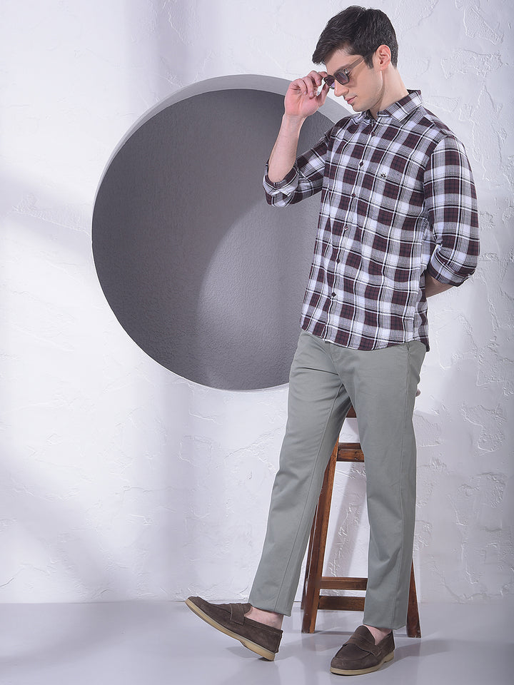 Fresh Green Trousers