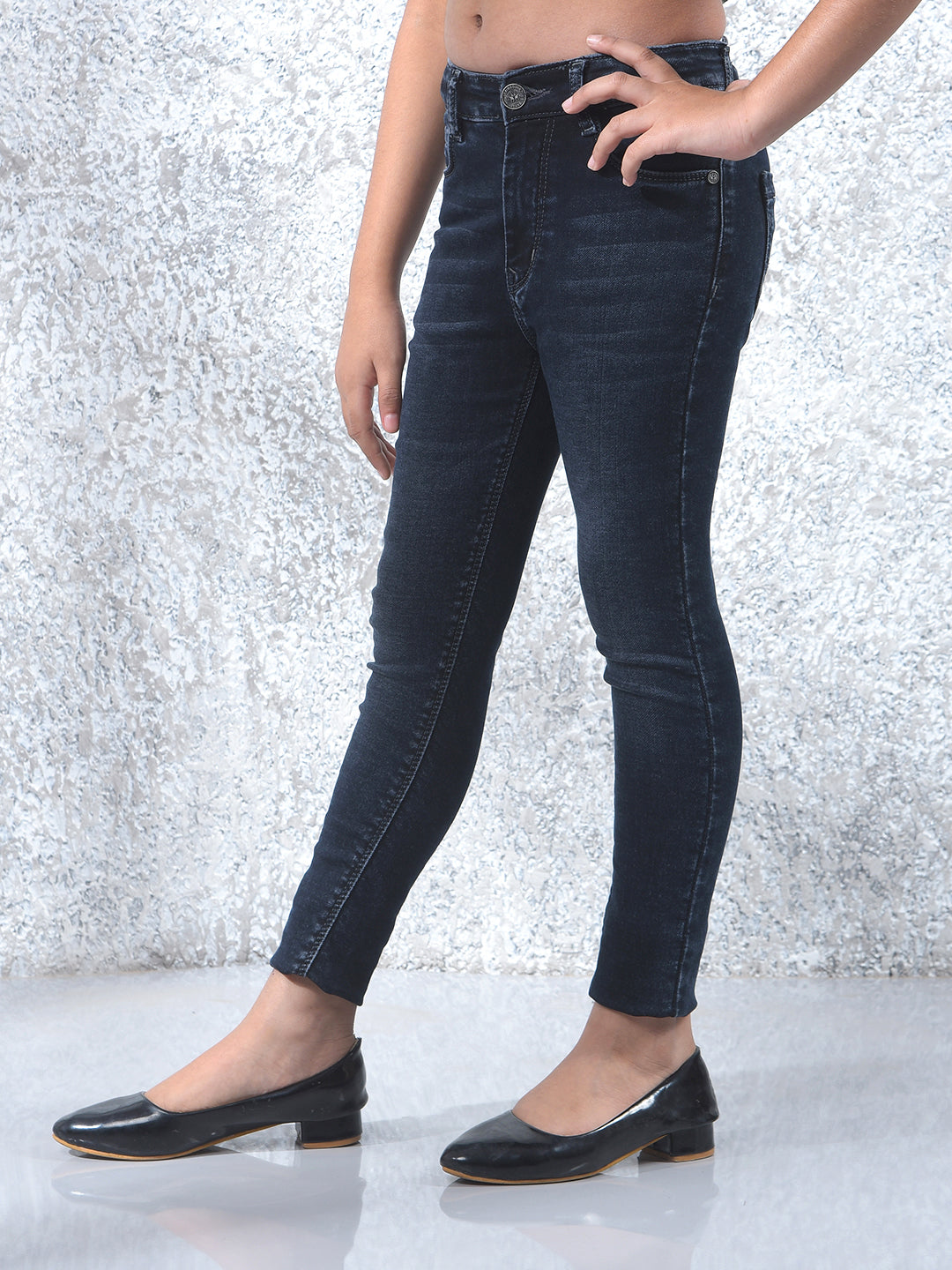 Heritage Grey Skinny Jeans