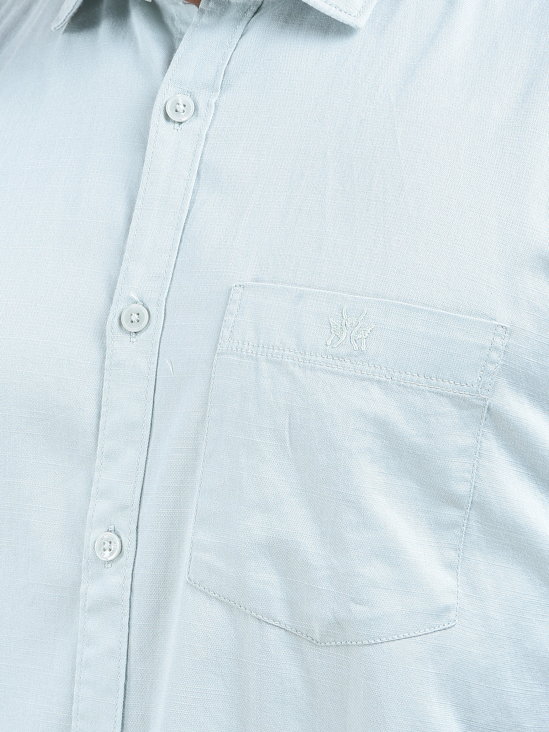 Modern Classic Green Shirt