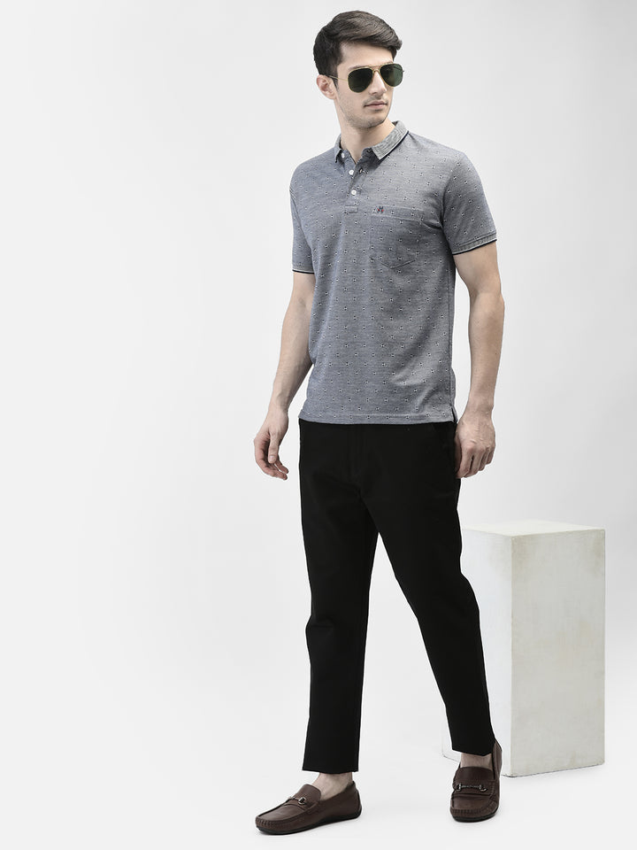 Fashion-Forward Black Trousers