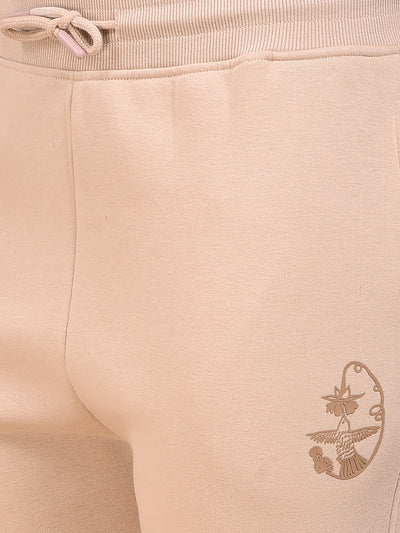 Everyday Essential Beige Trackpants