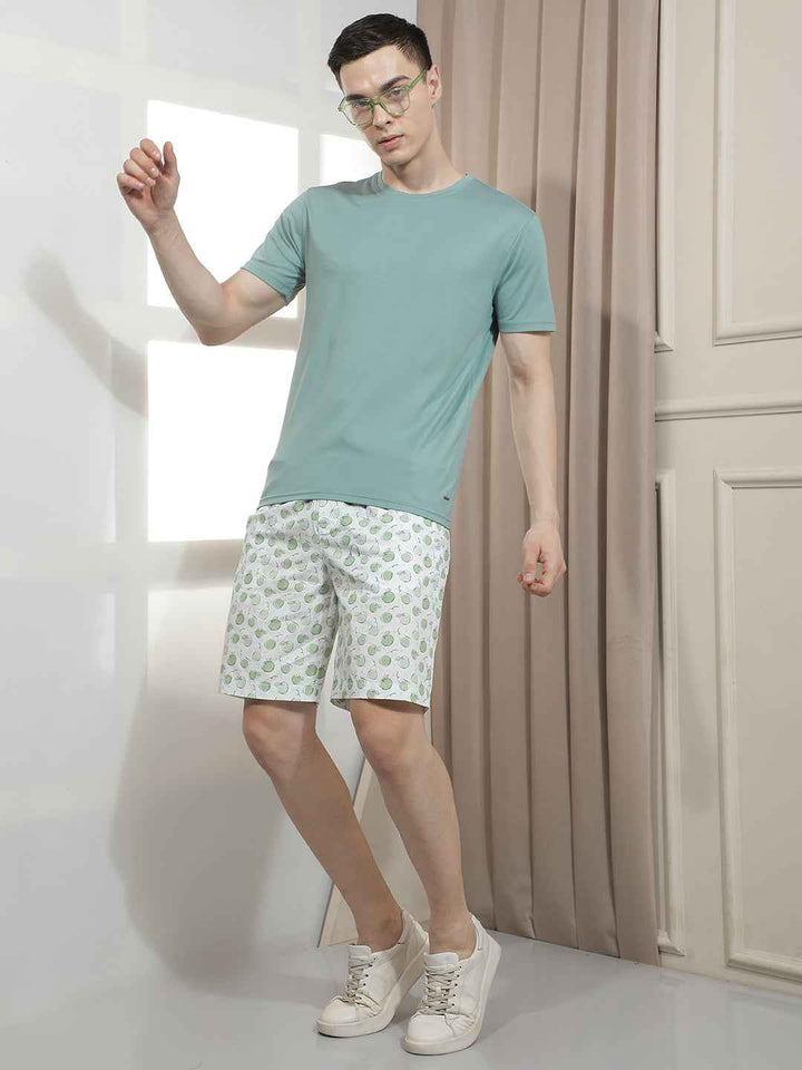 Vibrant Green T-Shirt