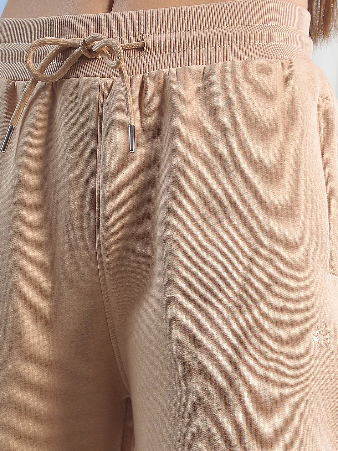 Sand Dune Beige Trackpants