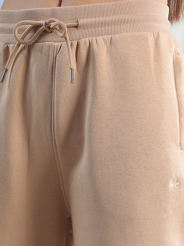 Sand Dune Beige Trackpants