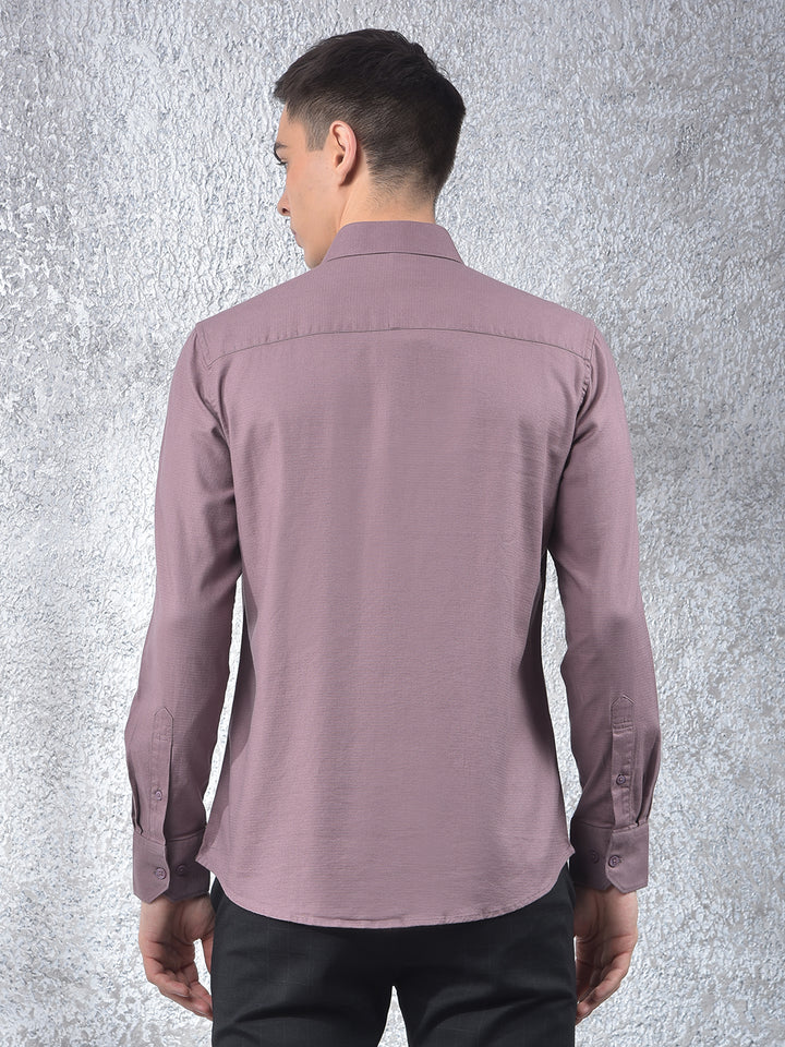 Drift Era Brown Shirt