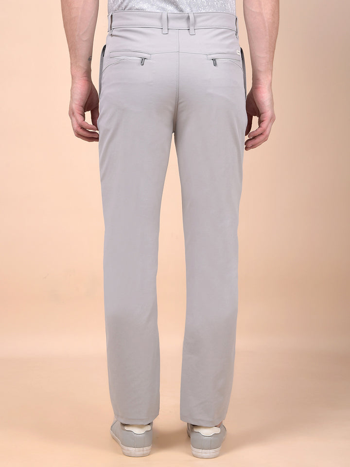 Iconic Grey Trousers