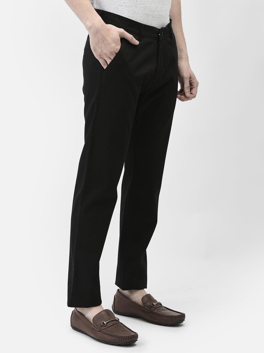 Pristine Black Trousers