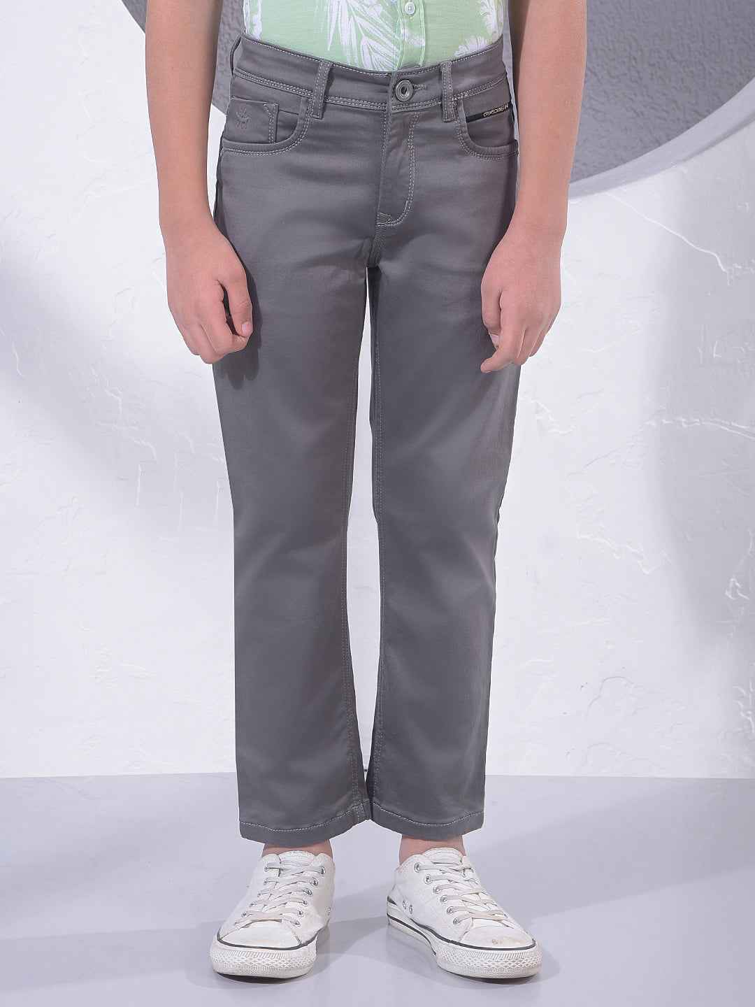 Slate Grey Citycore Jeans