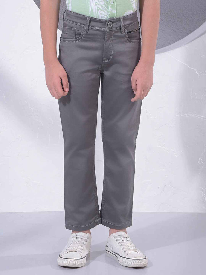 Slate Grey Citycore Jeans