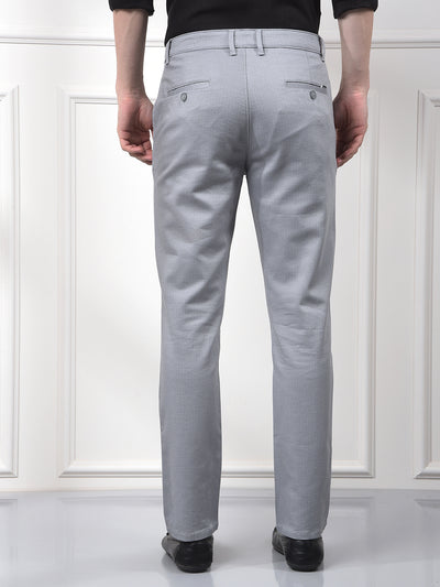 Urban Tailored Grey Trousers