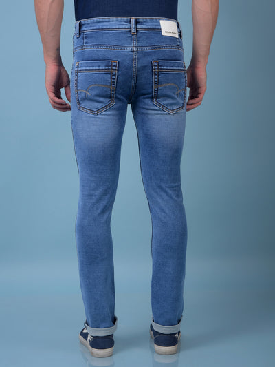 Chic Blue Jeans